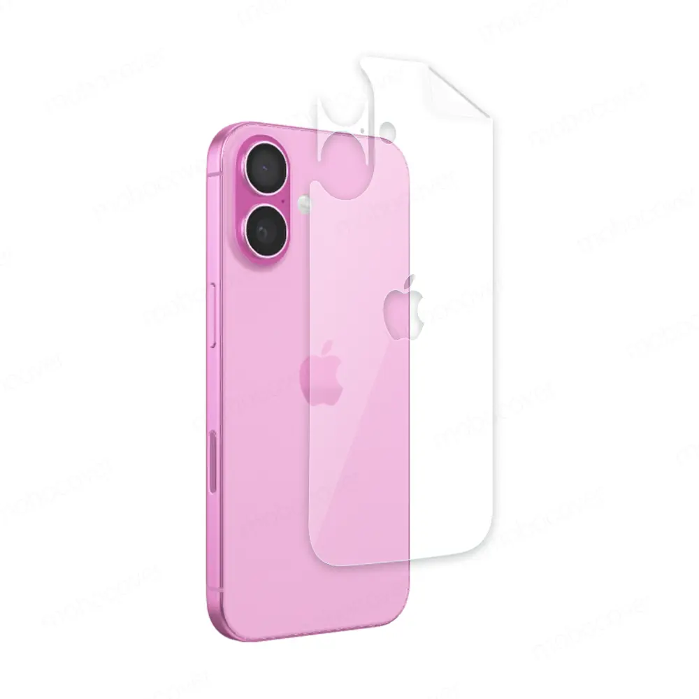 برچسب پوششی پشت موبایل اپل iPhone 16