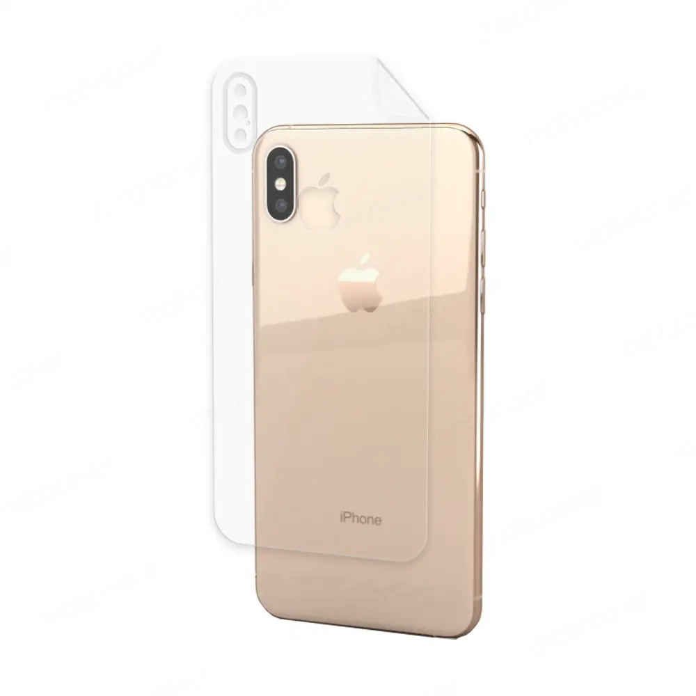 برچسب پوششی پشت موبایل اپل iPhone 10S Max