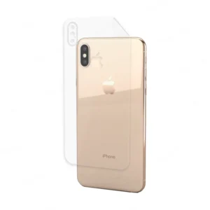 برچسب پوششی پشت موبایل اپل iPhone XS Max