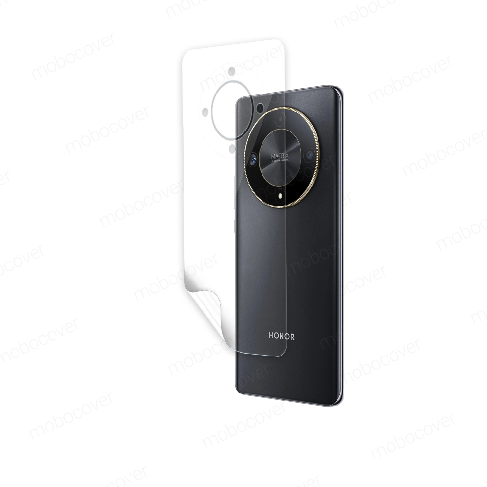 برچسب پوششی پشت موبایل آنر Magic 6 Lite