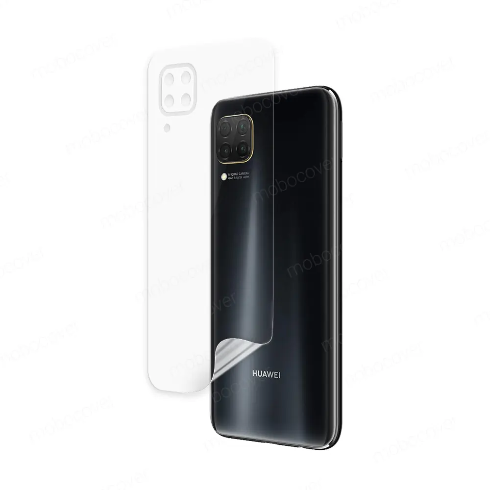برچسب پوششی پشت موبایل هوآوی Nova 7i