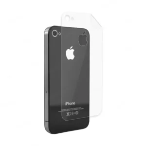 برچسب پوششی پشت موبایل اپل iPhone 4S