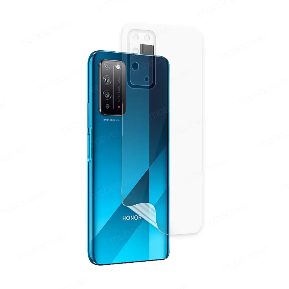 برچسب پوششی پشت موبایل آنر X10 5G