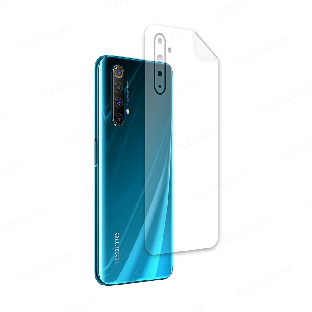 برچسب پوششی پشت موبایل ریلمی X50 5G