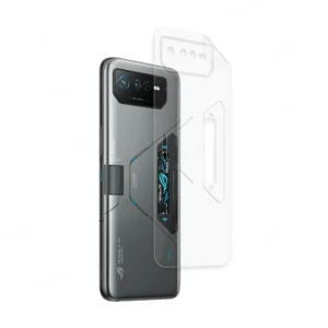برچسب پوششی پشت موبایل ایسوس ROG Phone 6D