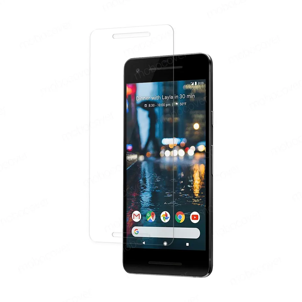 محافظ صفحه نمایش موبایل گوگل Pixel 2