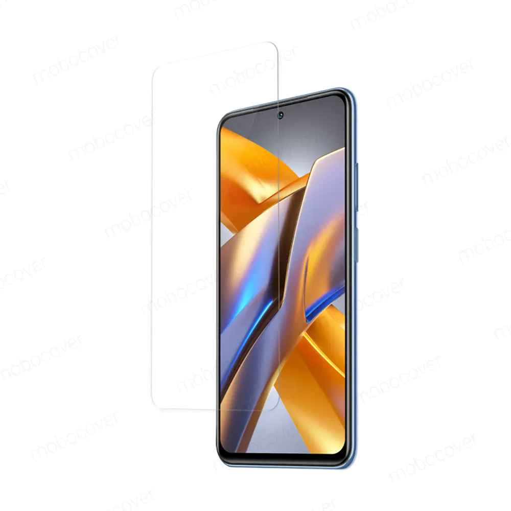 محافظ صفحه نمایش موبایل شیائومی Poco M5S