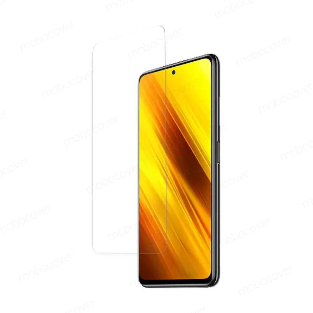 محافظ صفحه نمایش موبایل شیائومی Poco X3 Pro