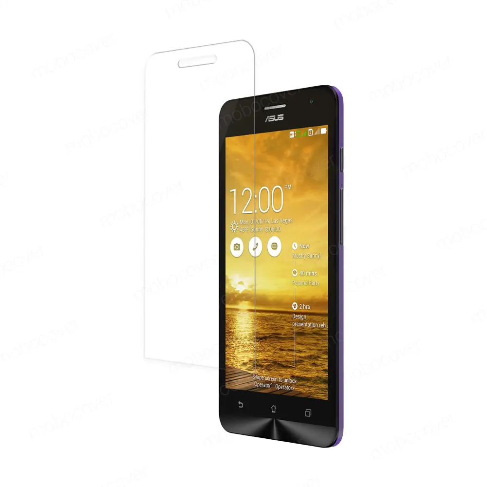 محافظ صفحه نمایش موبایل ایسوس Zenfone 4 4" 2014 - A400CG - A400CXG