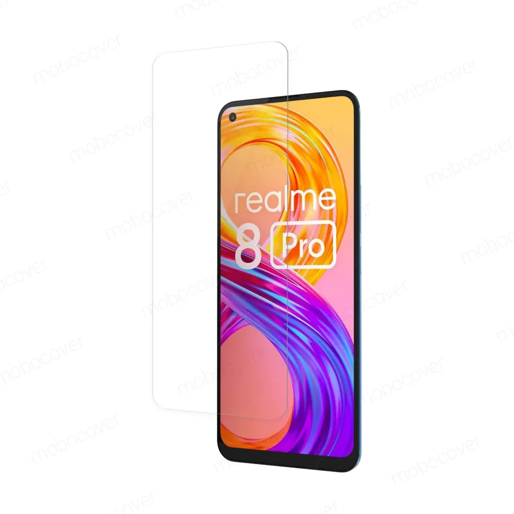 محافظ صفحه نمایش موبایل ریلمی 8 Pro