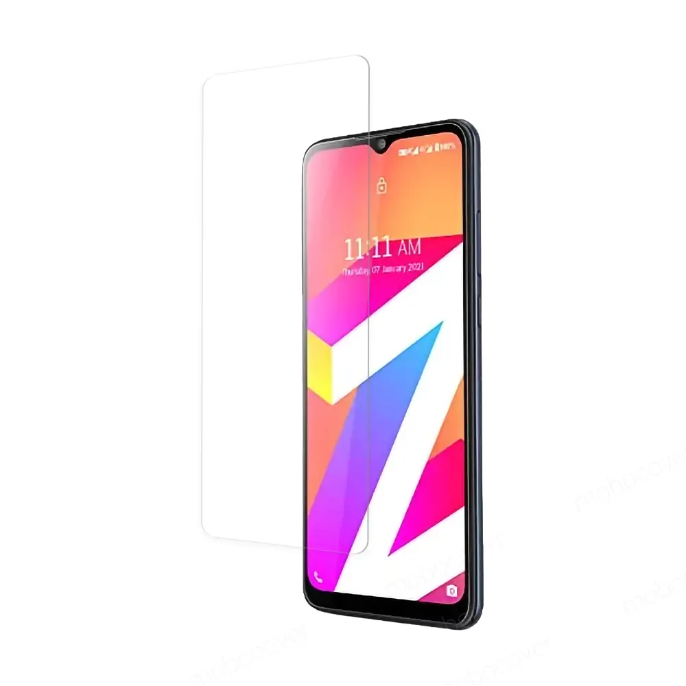 محافظ صفحه نمایش موبایل لاوا Z3 - Z3 Pro