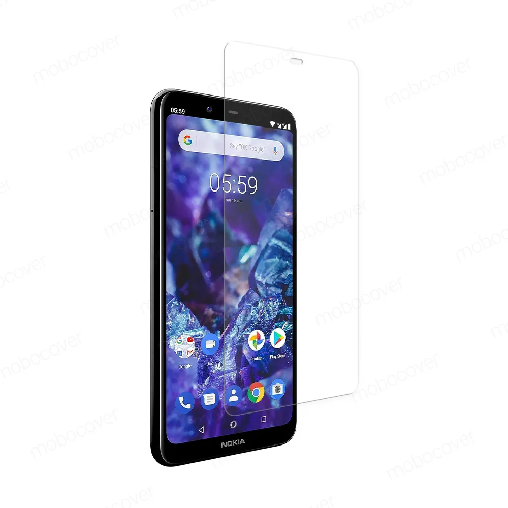 محافظ صفحه نمایش موبایل نوکیا 5X