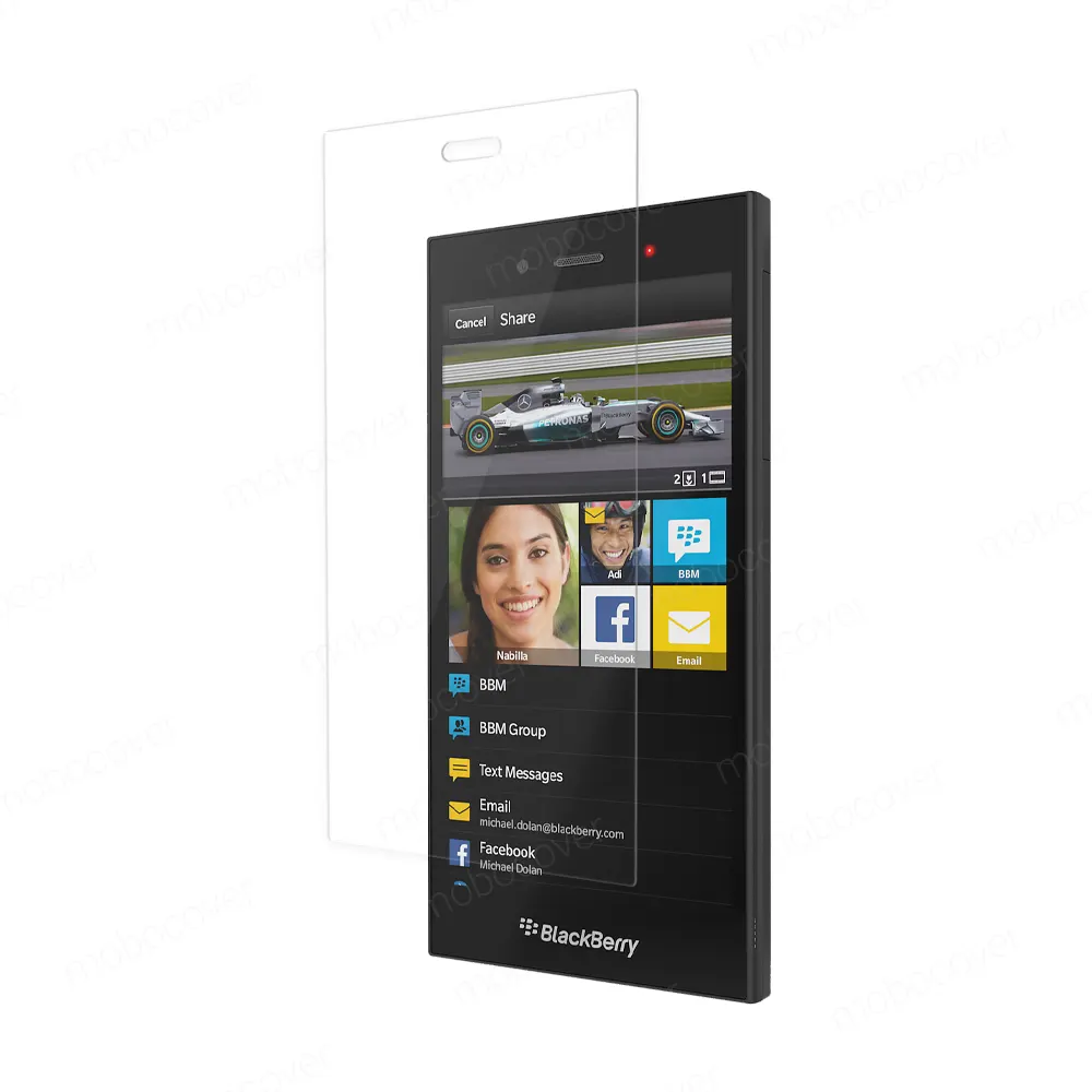 محافظ صفحه نمایش موبایل بلک بری Z3