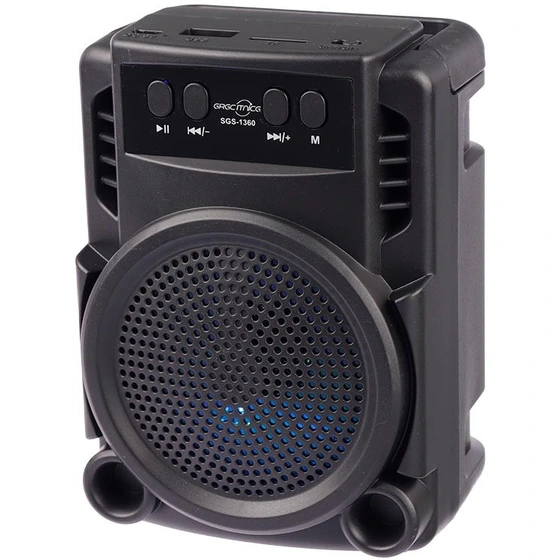 اسپیکر بلوتوثی Greatnice مدل GTS-1360