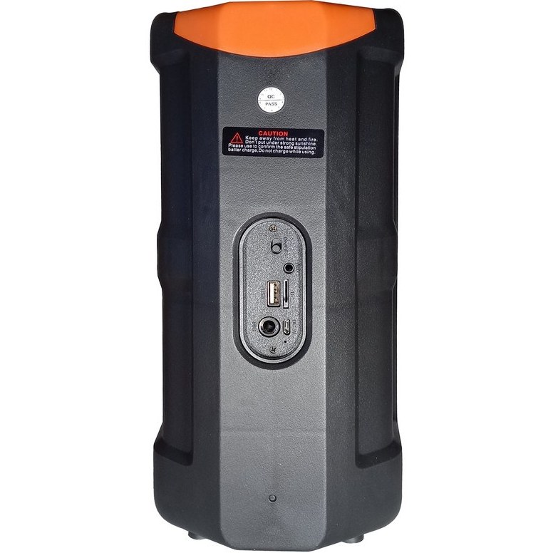 اسپیکر بلوتوثی KBROAD مدل KTS-1711