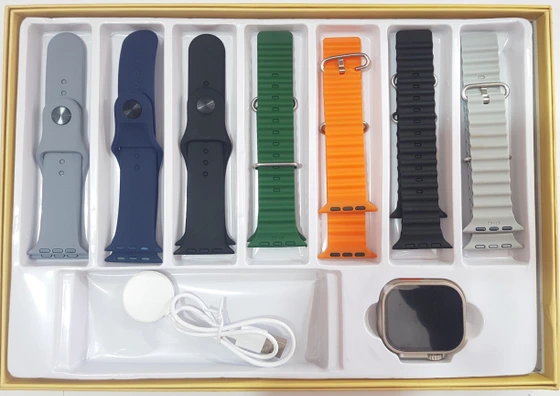 ساعت هوشمند مدل T5S Ultra