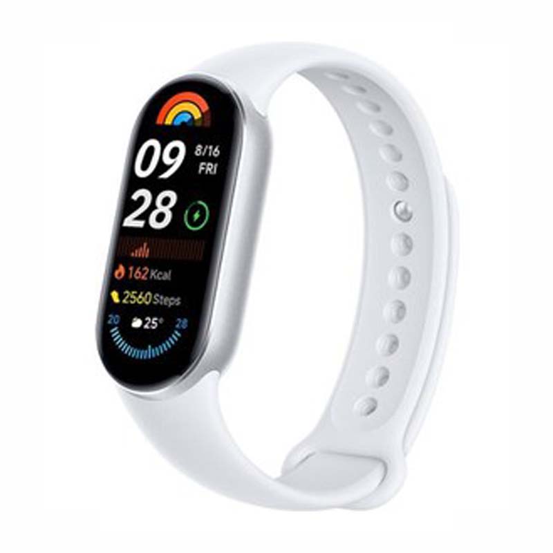 مچ بند هوشمند شیائومی مدل Mi Band 9 نسخه گلوبال