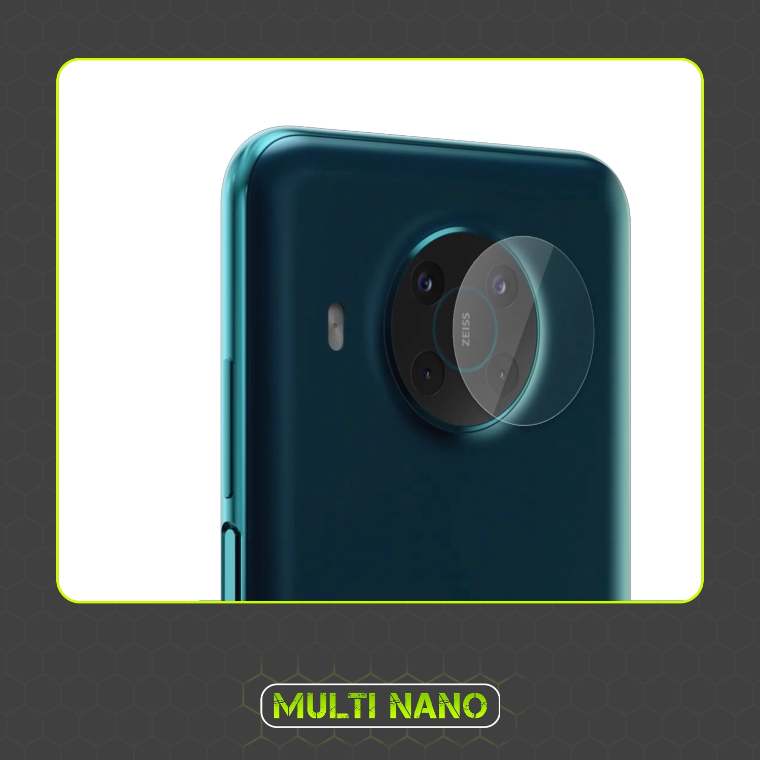 محافظ لنز دوربین موبایل نوکیا X20