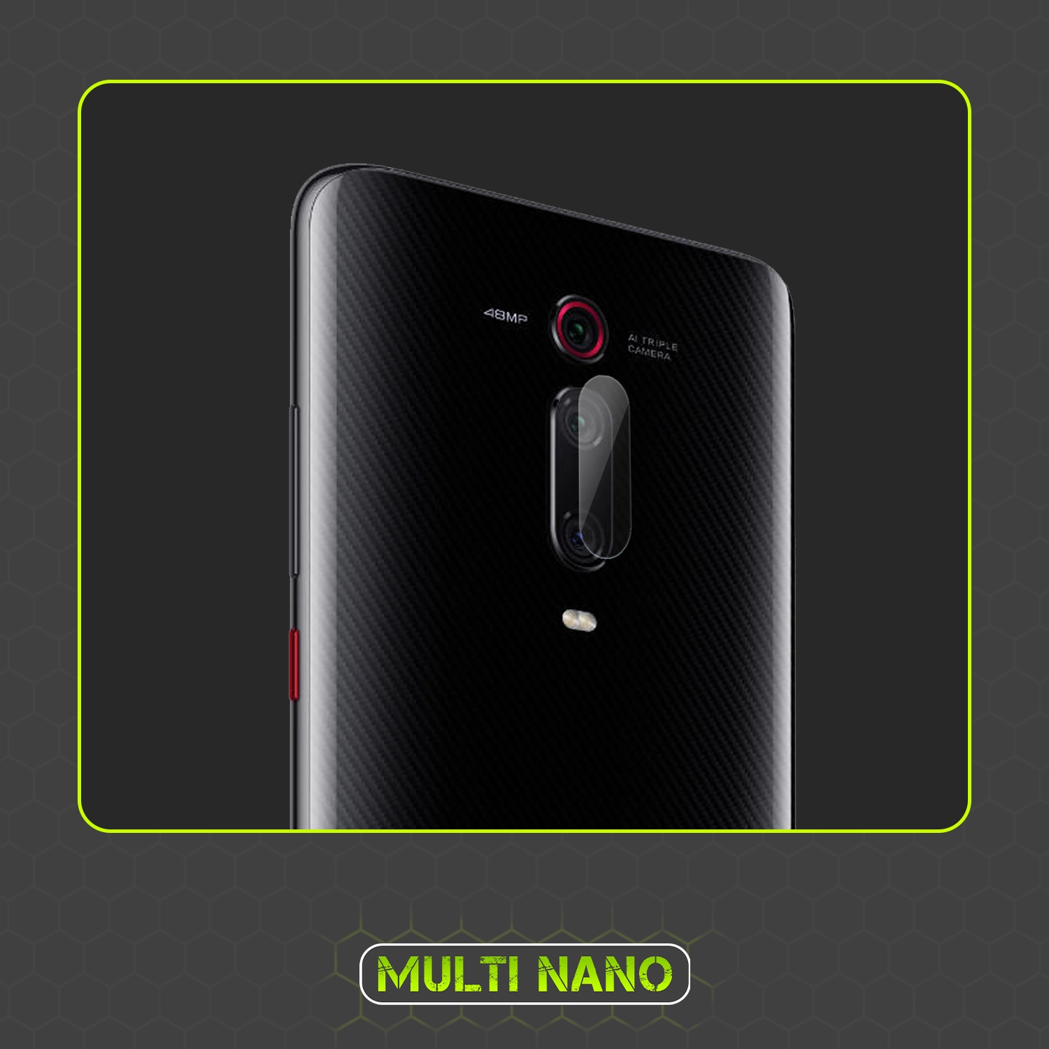 محافظ لنز دوربین موبایل شیائومی Mi 9T