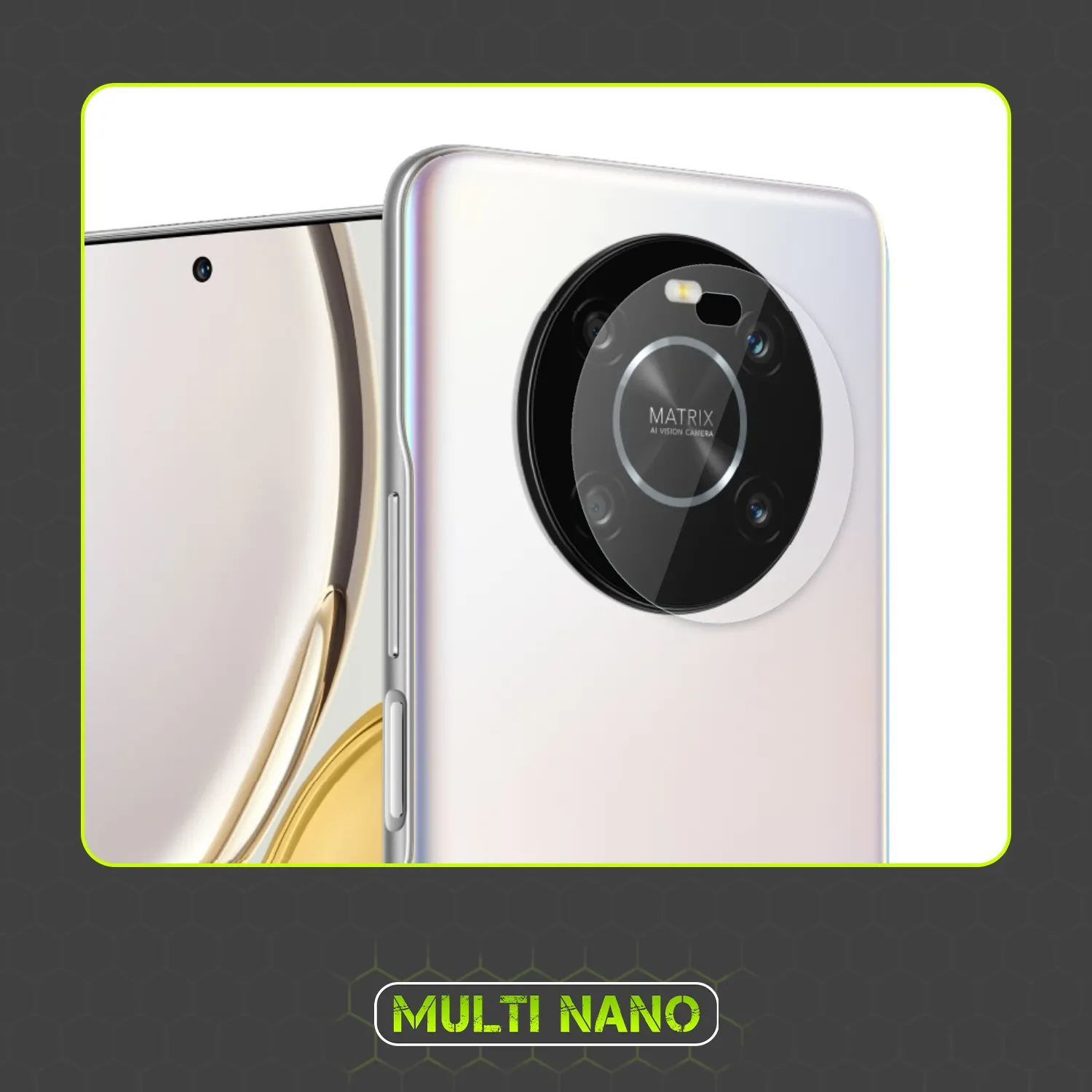 محافظ لنز دوربین موبایل آنر X9