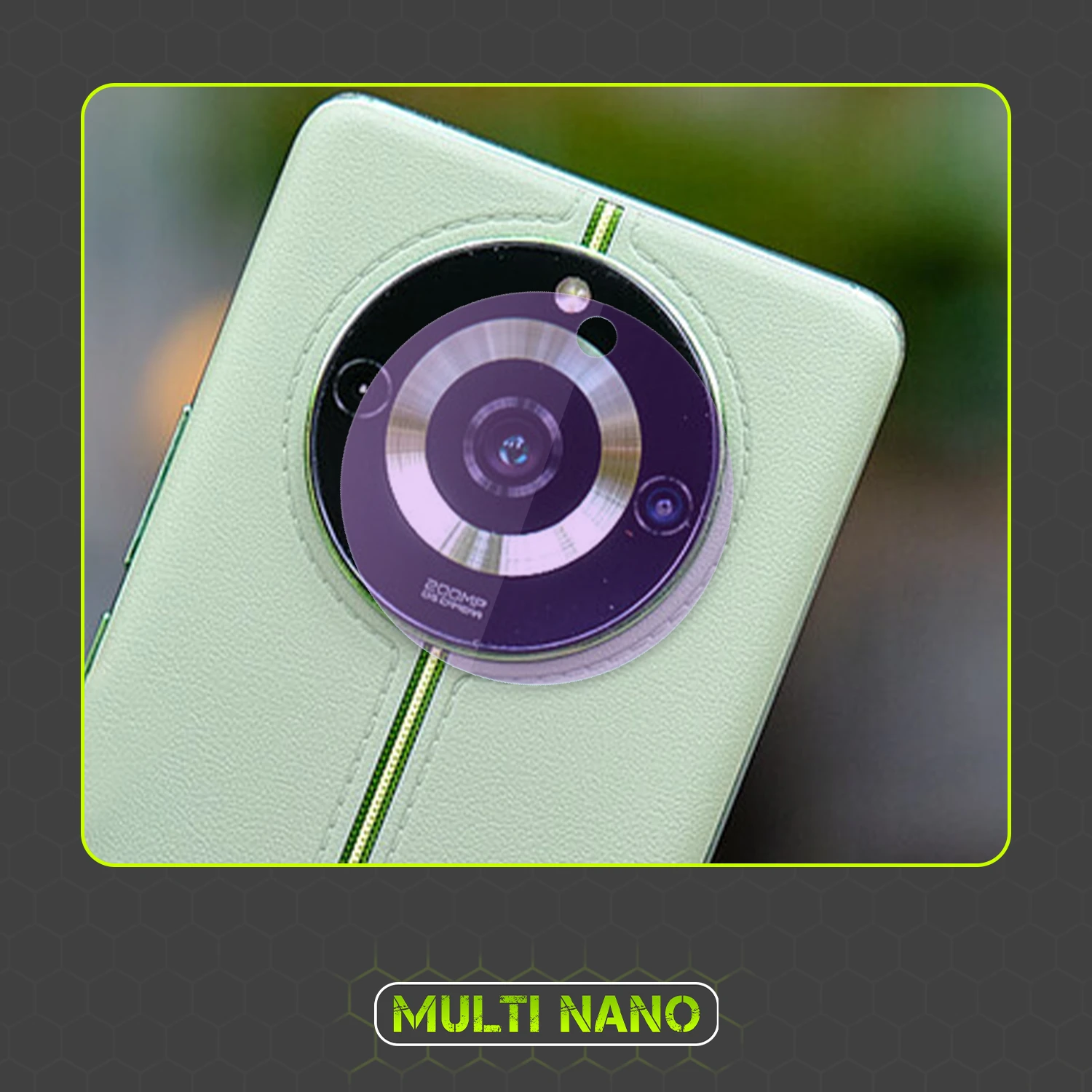 محافظ لنز دوربین موبایل ریلمی 11 Pro Plus