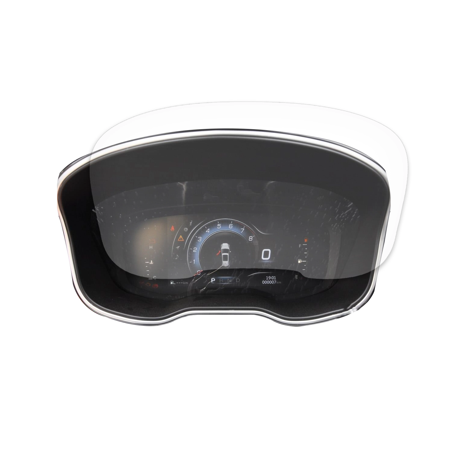 محافظ صفحه کیلومتر خودرو کی ام سی A5