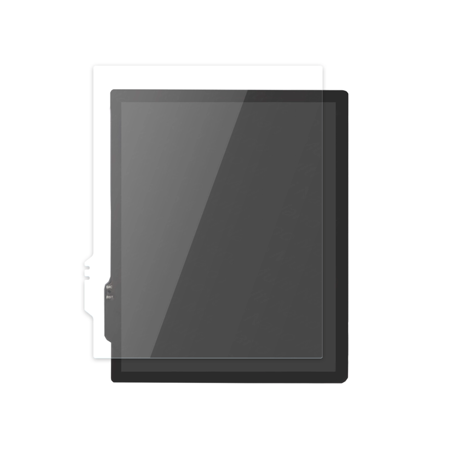 محافظ صفحه مانیتور خودرو اف ام سی T5