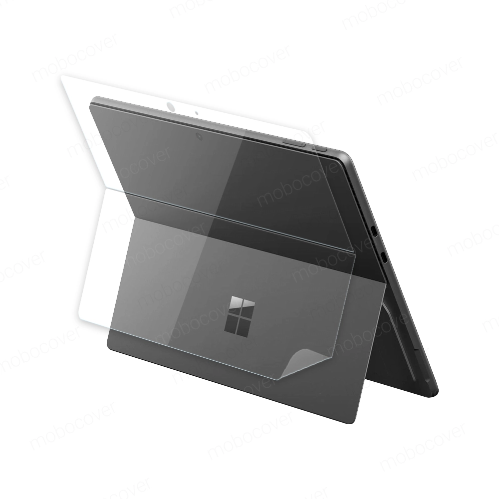 برچسب پوششی پشت تبلت مایکروسافت Surface Pro 9