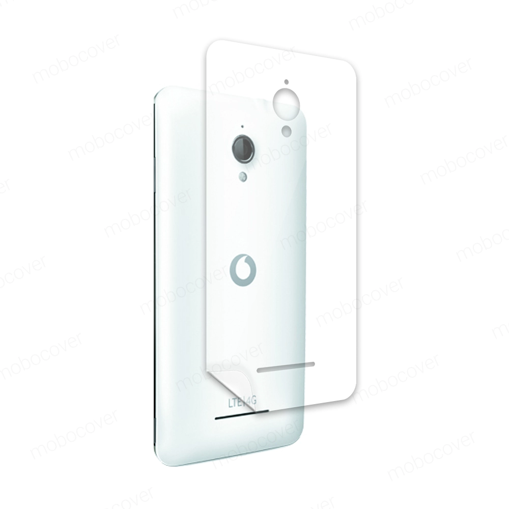 برچسب پوششی پشت موبایل ودافون Smart 4 Turbo