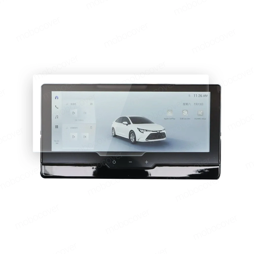 محافظ صفحه مانیتور خودرو تویوتا Levin Hybrid