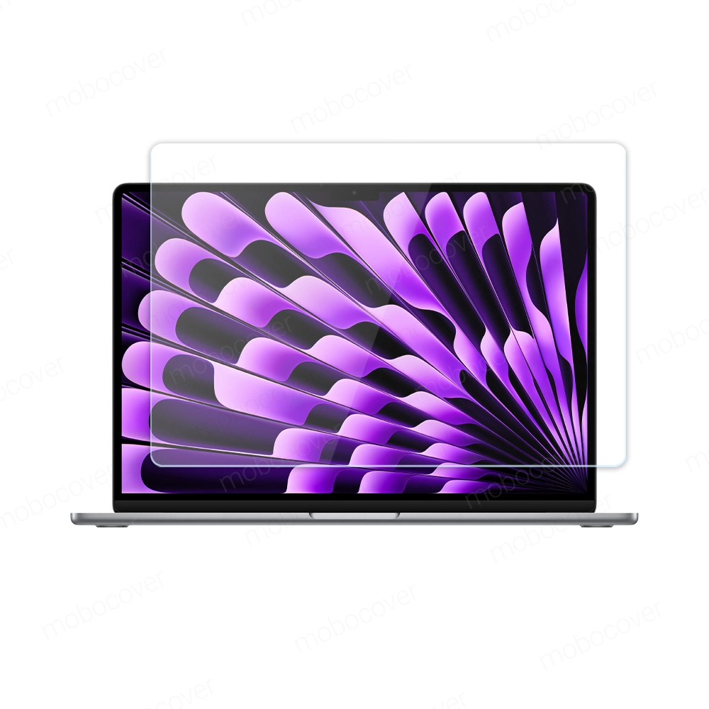 محافظ صفحه نمایش لپتاپ اپل مک بوک ایر M2 15.3'' 2023