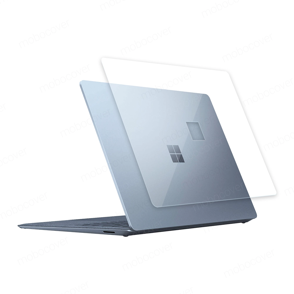 برچسب پوششی پشت لپتاپ مایکروسافت مدل Surface Laptop 4
