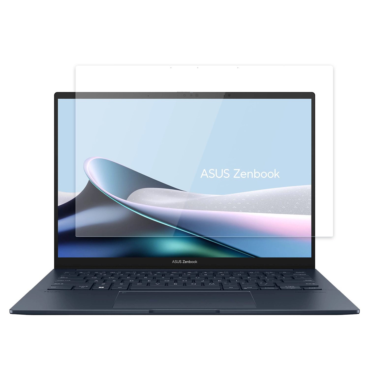 محافظ صفحه نمایش لپ تاپ ایسوس ZenBook 14 OLED Q420 2023