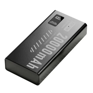 پاوربانک Denme V ظرفیت 20000 میلی آمپر مدل DP45