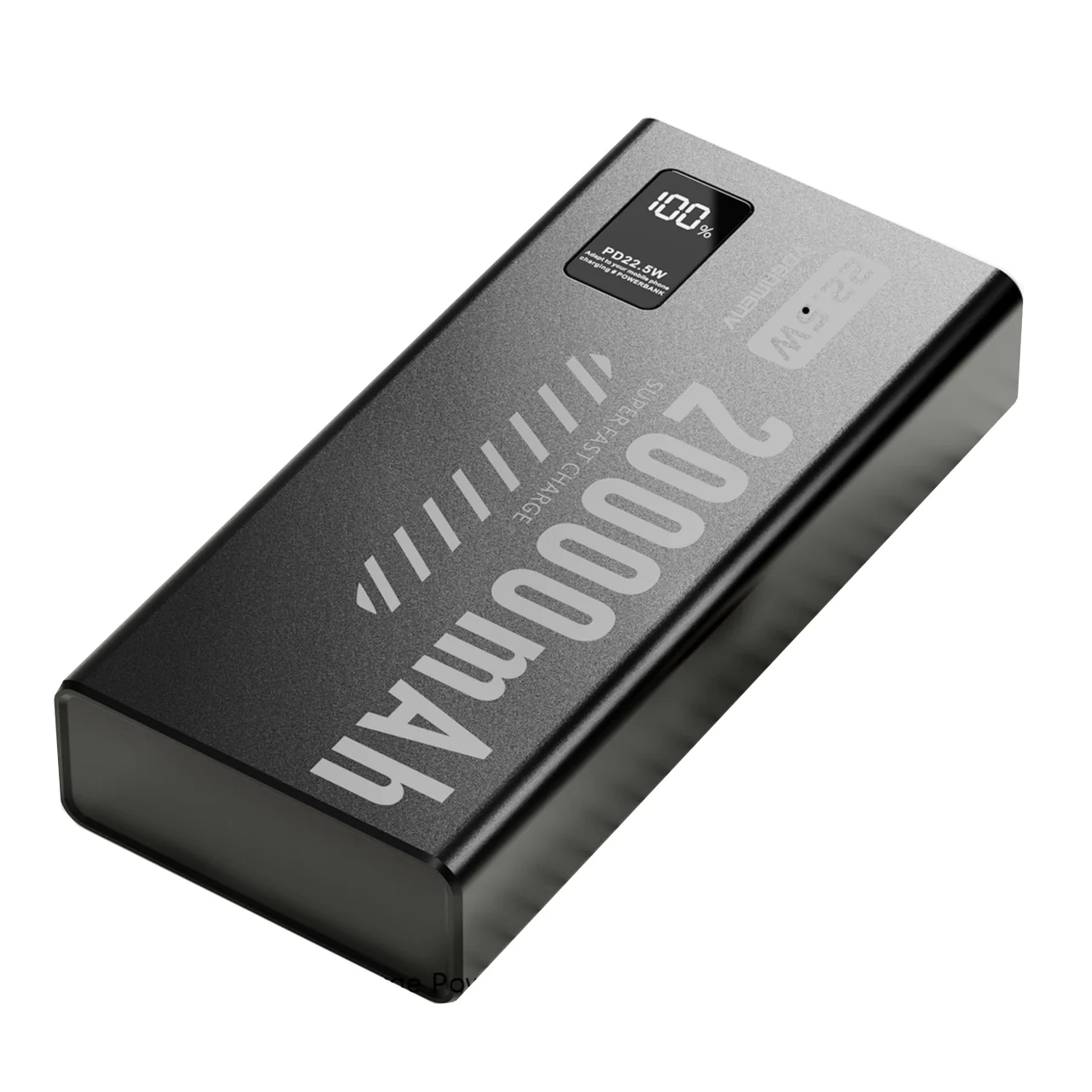 پاوربانک Denme V ظرفیت 20000 میلی آمپر مدل DP45