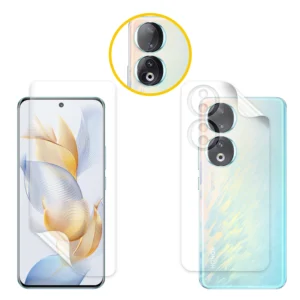 پک کامل محافظ موبایل آنر 90