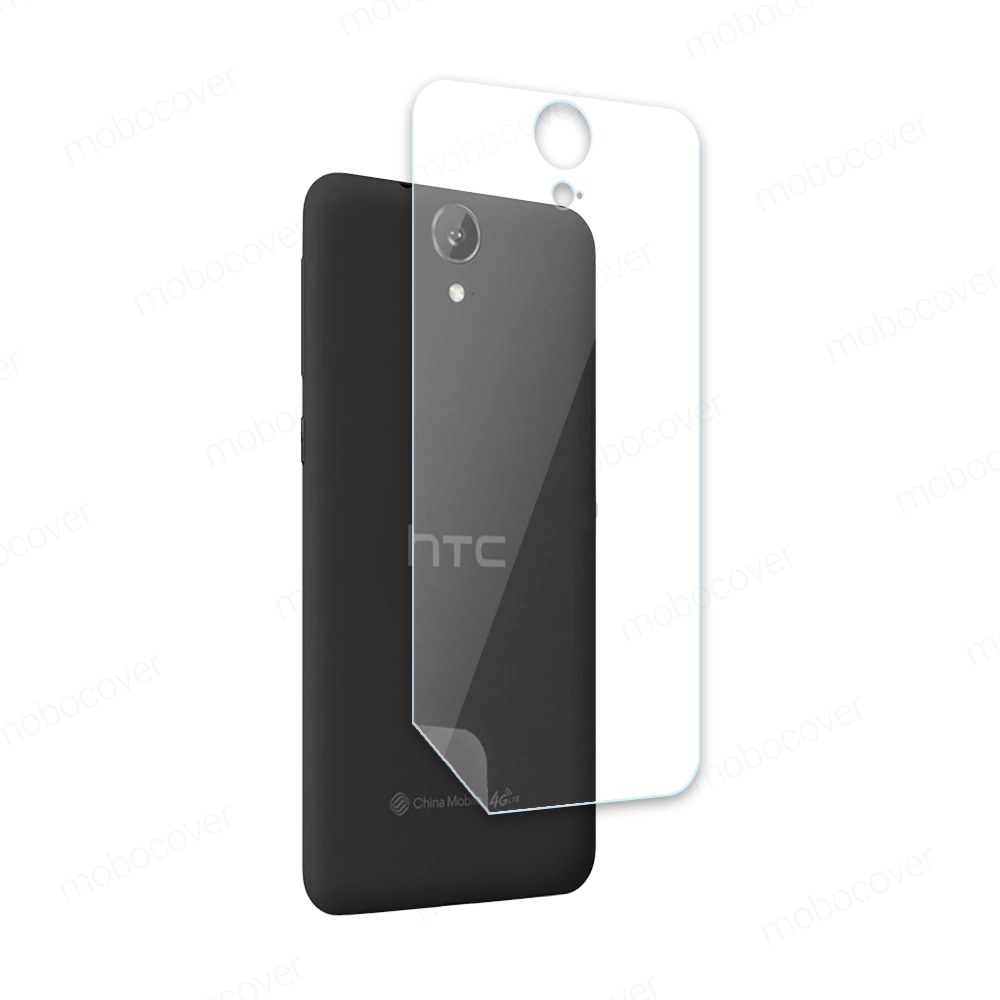 برچسب پوششی پشت موبایل اچ تی سی One E9