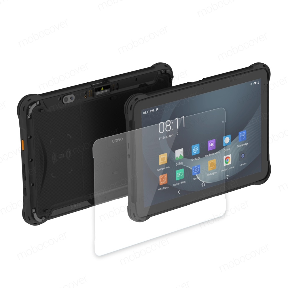 محافظ صفحه نمایش تبلت یوروو Industrial Tablet P8100P