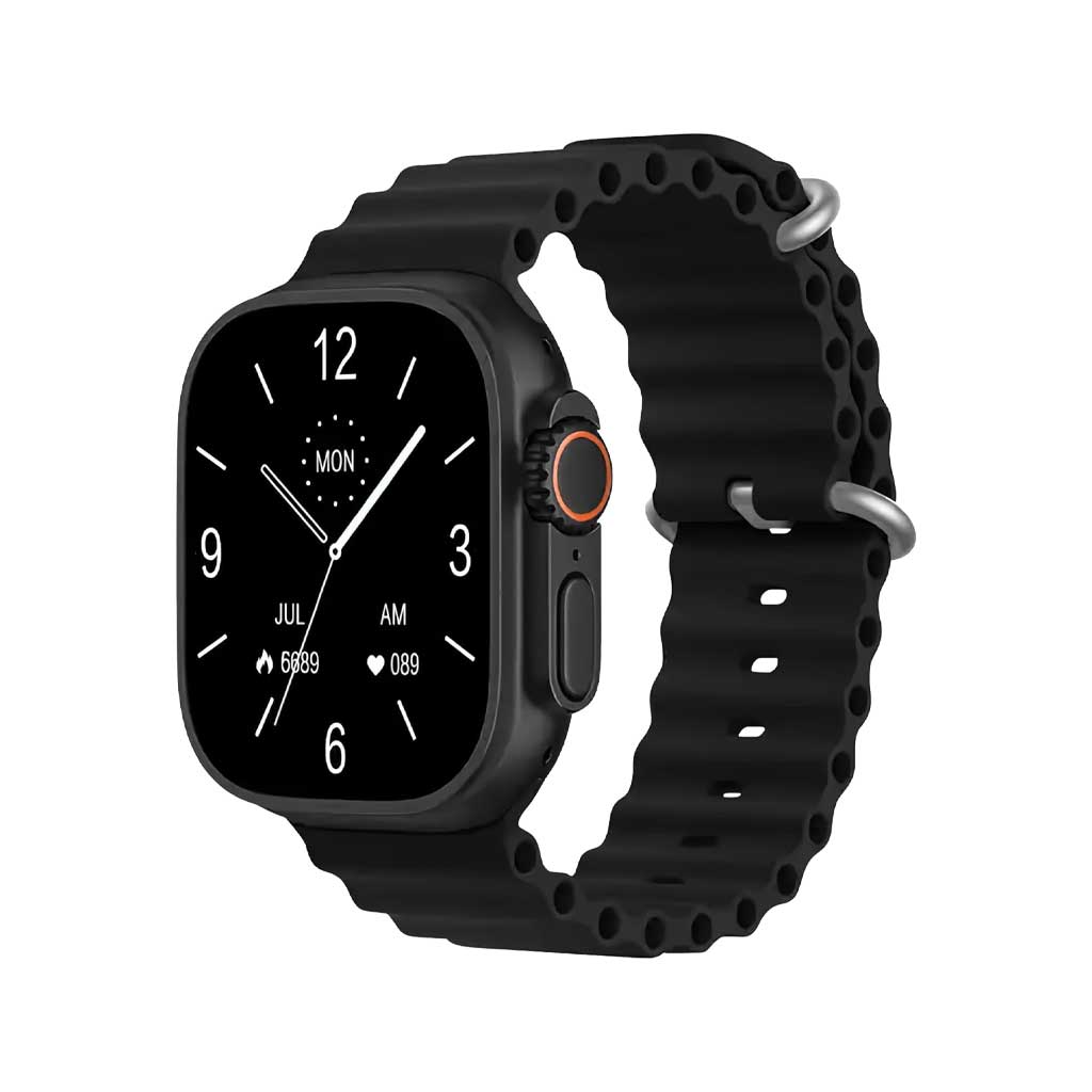 ساعت هوشمند تیکت مدل TX33 | به همراه 3 بند متنوع