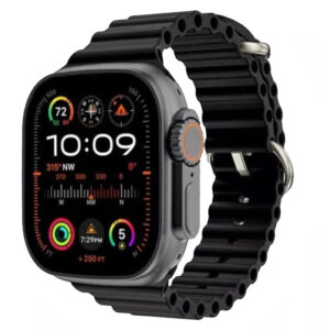 ساعت هوشمند مدل M70 Max Ultra 2 | به همراه 7 بند متنوع