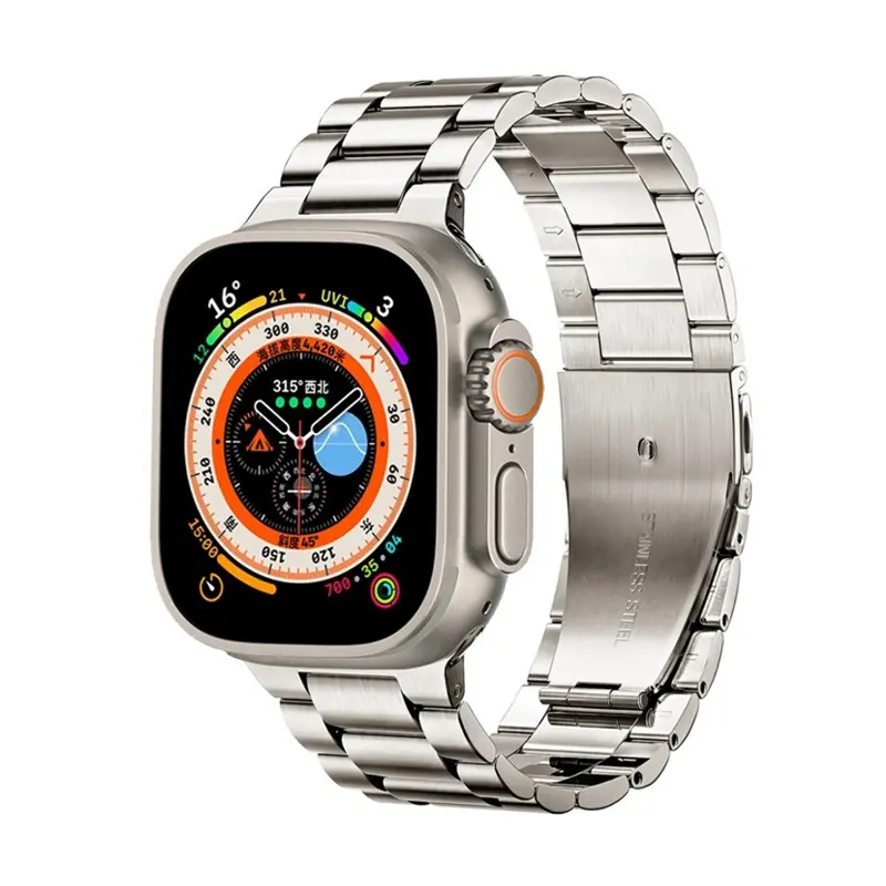 ساعت هوشمند ویزمی مدل WS-85 Ultra L2