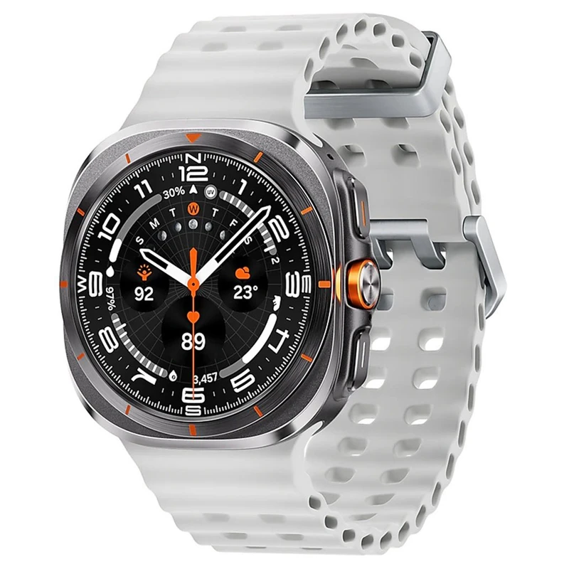 ساعت هوشمند ویزمی مدل WS-X1 Ultra | به همراه 3 بند متنوع