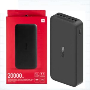 پاوربانک شیائومی مدل mi 20000 Global