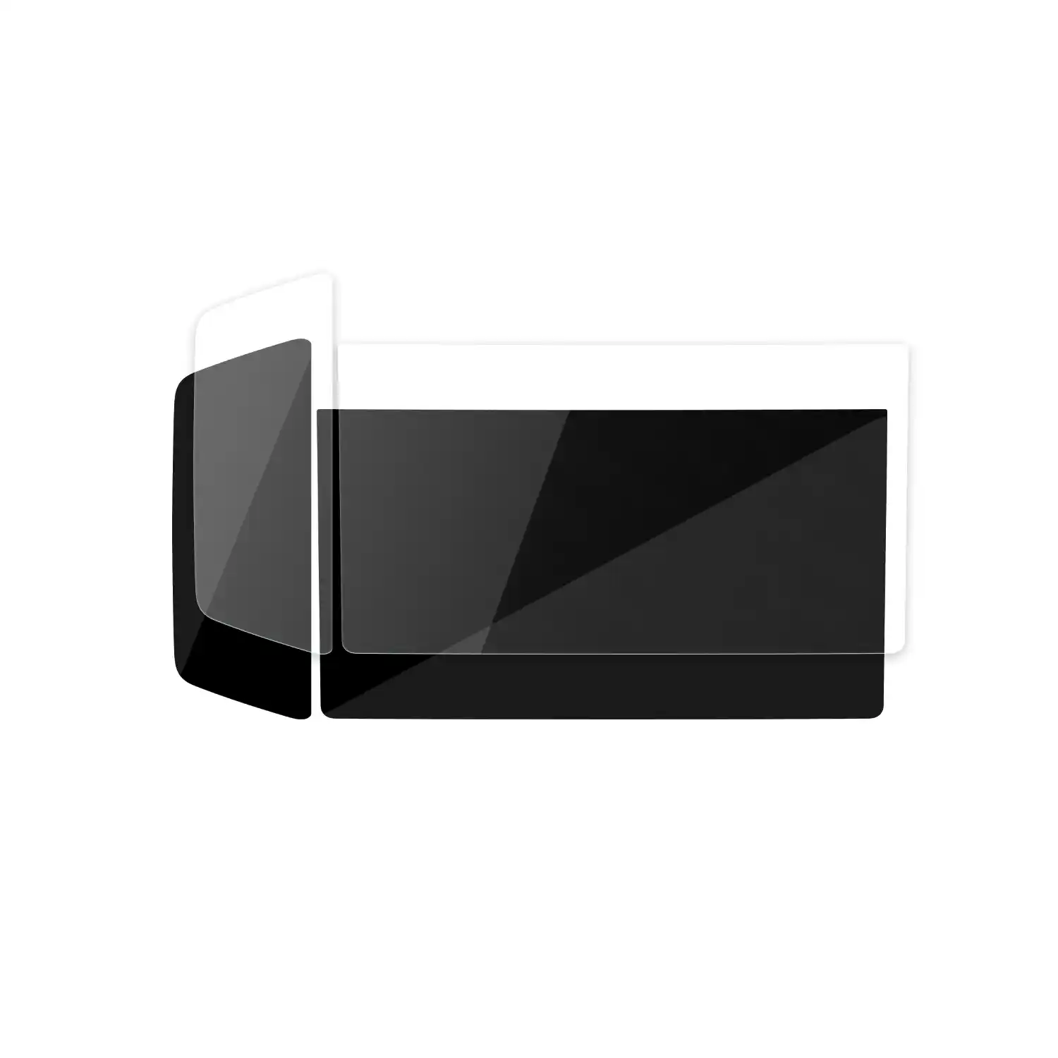 محافظ صفحه مانیتور و کیلومتر خودرو فولکس واگن ID4 Crozz 2025