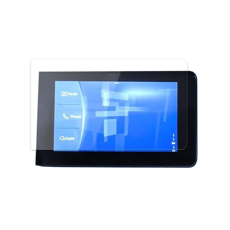 محافظ صفحه مانیتور خودرو چری Arrizo 5 Turbo