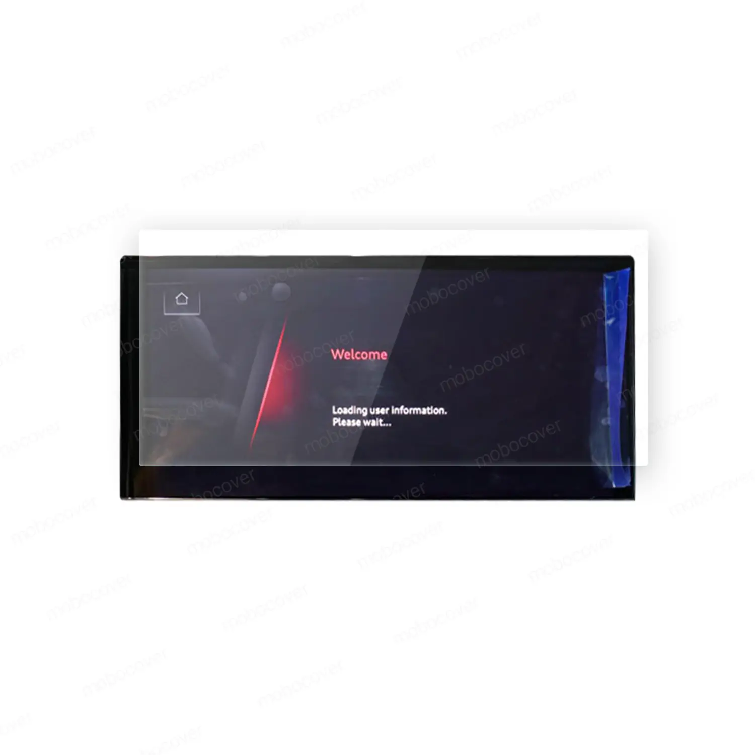 محافظ صفحه مانیتور خودرو آئودی Q5 E-Tron