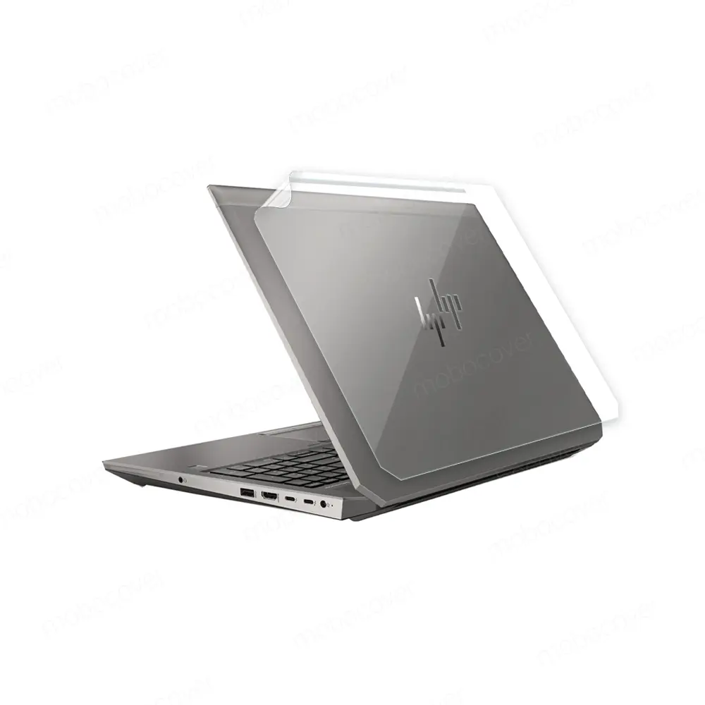 برچسب پوششی پشت لپتاپ اچ پی HP Zbook G5