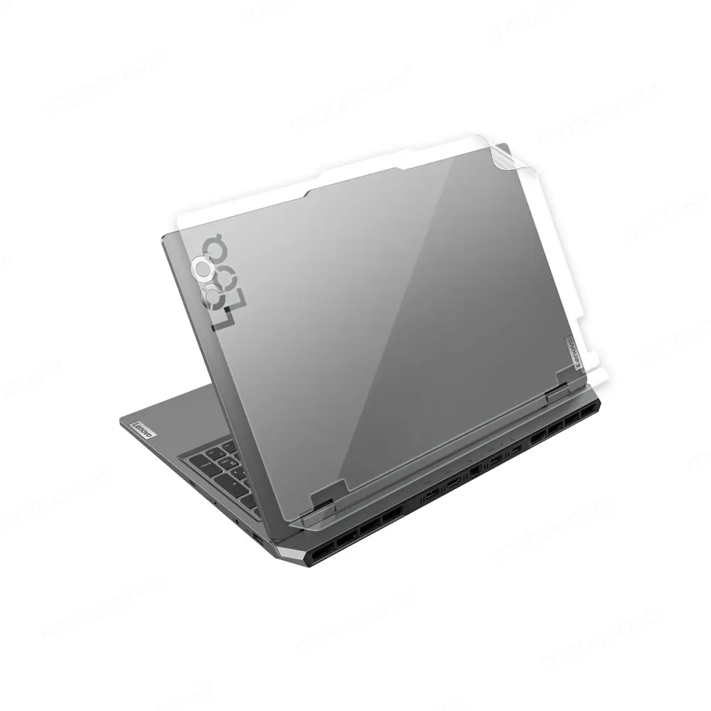 برچسب پوششی پشت لپتاپ لنوو LOQ 15IAX9 2024