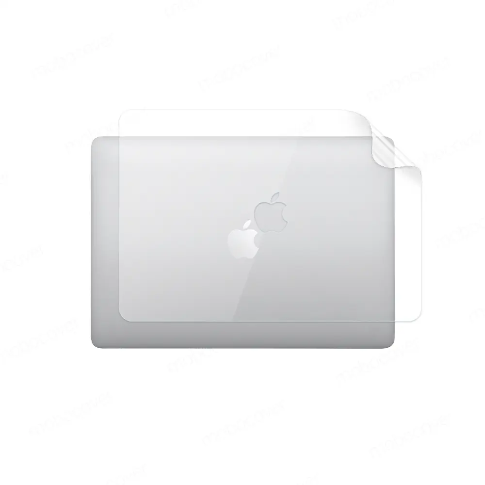 برچسب پوششی پشت لپتاپ اپل MacBook Pro A1278 2012