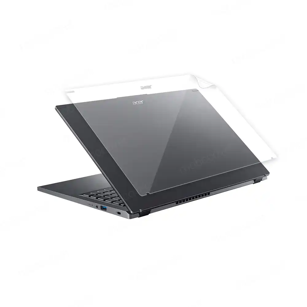 برچسب پوششی پشت لپتاپ ایسر Aspire 15 A15 51M 74XE Z